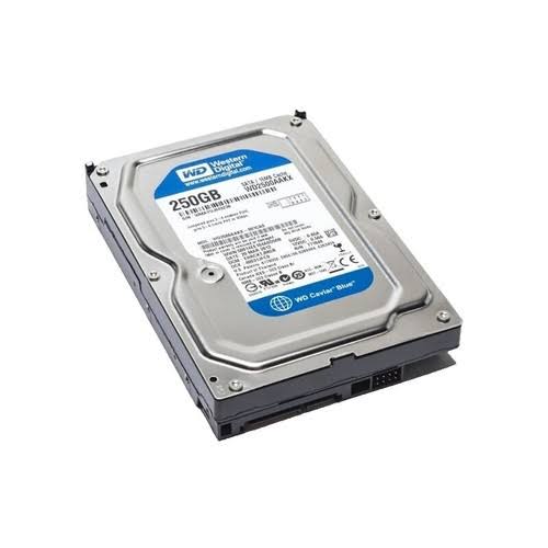Hard Disk 250GB Western Digital